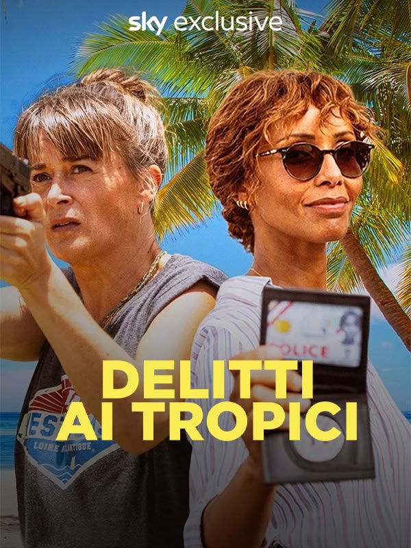 Immagine di Delitti ai Tropici