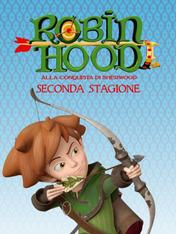 S2 Ep35 - Robin Hood alla conquista di Sherwood
