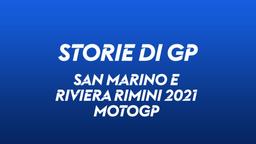 San Marino e Riviera Rimini 2021. MotoGP