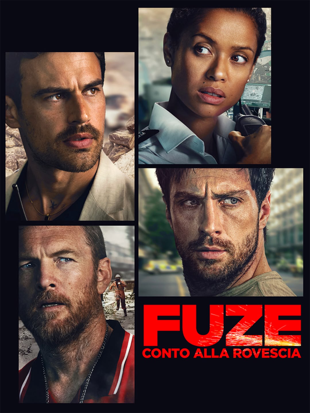 Fuze - Conto Alla Rovescia