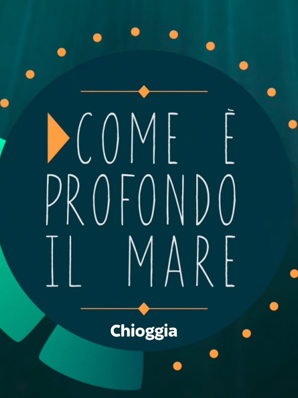 Immagine di Come e' profondo il mare: Chioggia