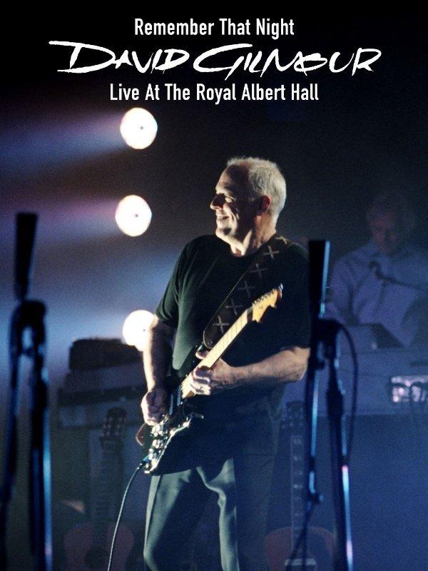 David Gilmour - Live at the Royal...