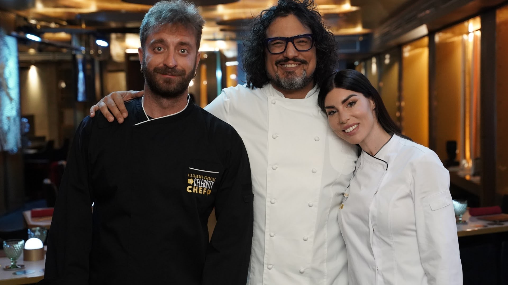 Bianca Atzei e Stefano Corti