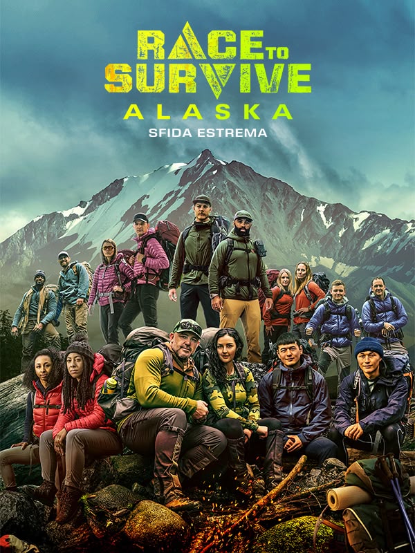 Immagine di Race to Survive Alaska: Sfida... 1^TV