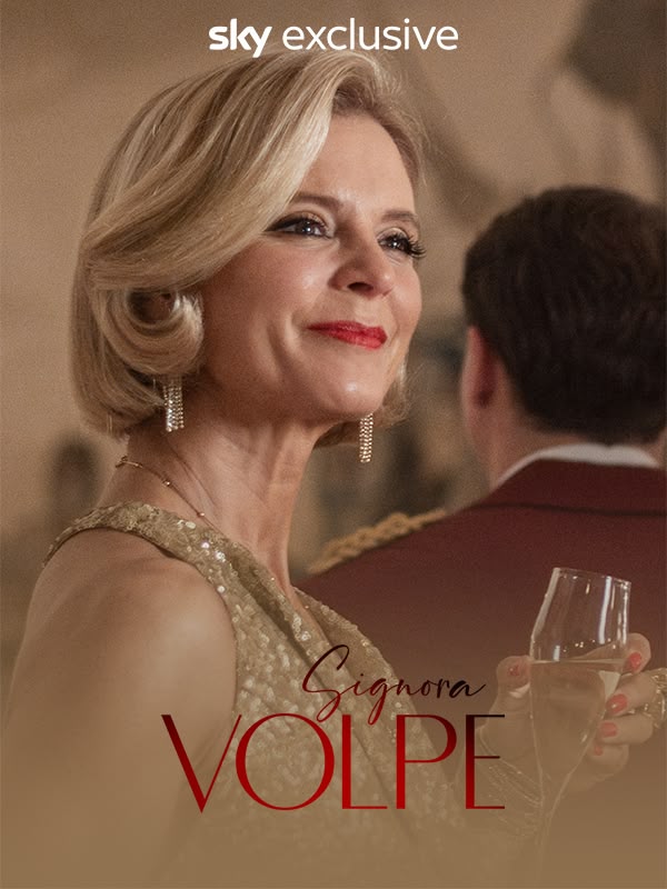 Signora Volpe 1^TV